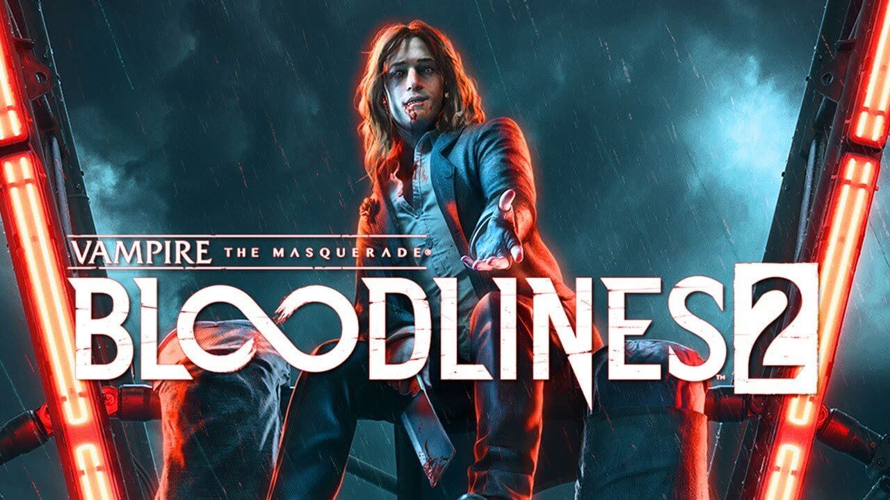 Vampire the Masquerade — Bloodlines 2