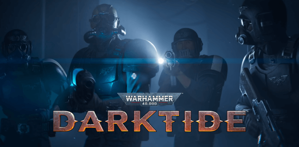 Warhammer 40,000: Darktide
