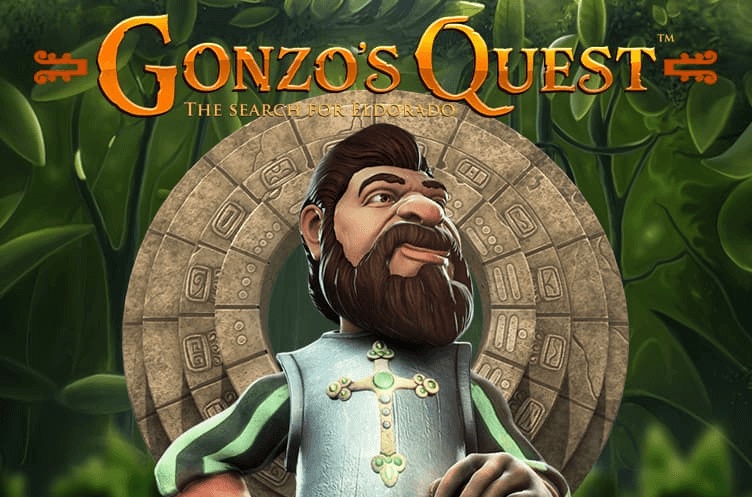 онлайн-автомат Gonzo's Quest (Гонзо Квест)
