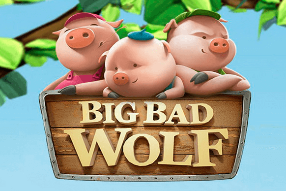 онлайн-автомат Big Bad Wolf (Три Поросенка)
