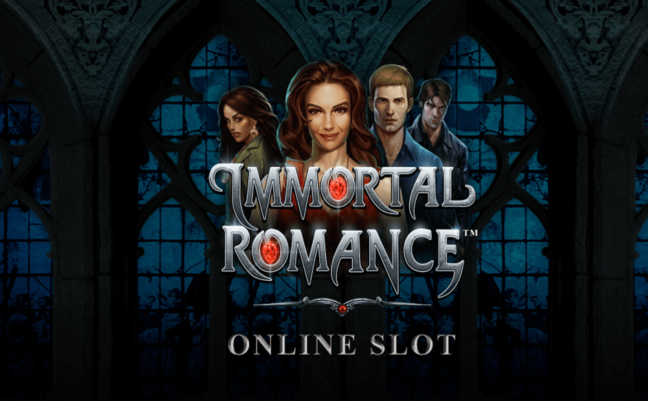 онлайн-автомат Immortal Romance (Иммортал Романс)