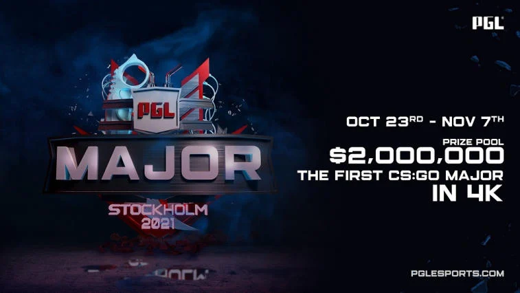Дата и подробности следующего крупного турнира CS: GO