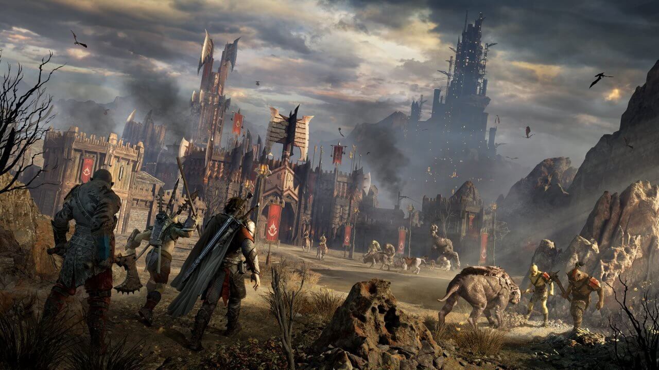 Middle Earth: Shadow Of War