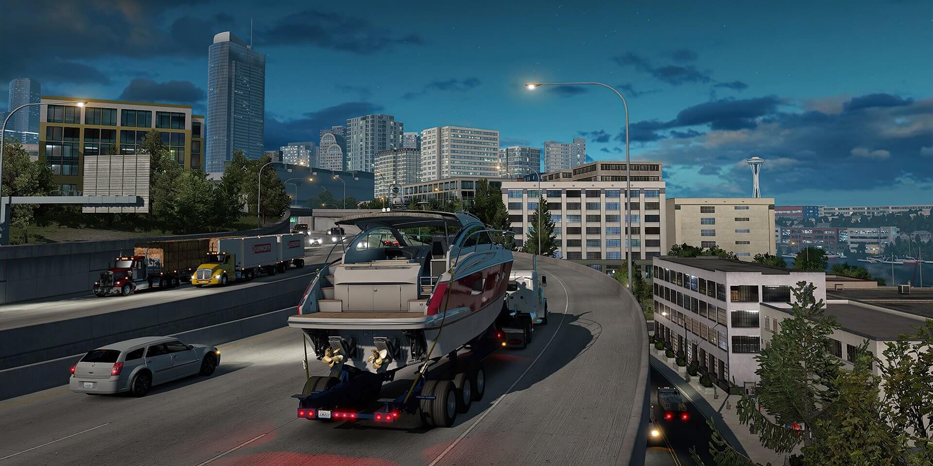 Euro Truck Simulator 2