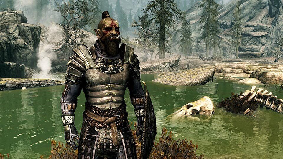 Tes V: Skyrim