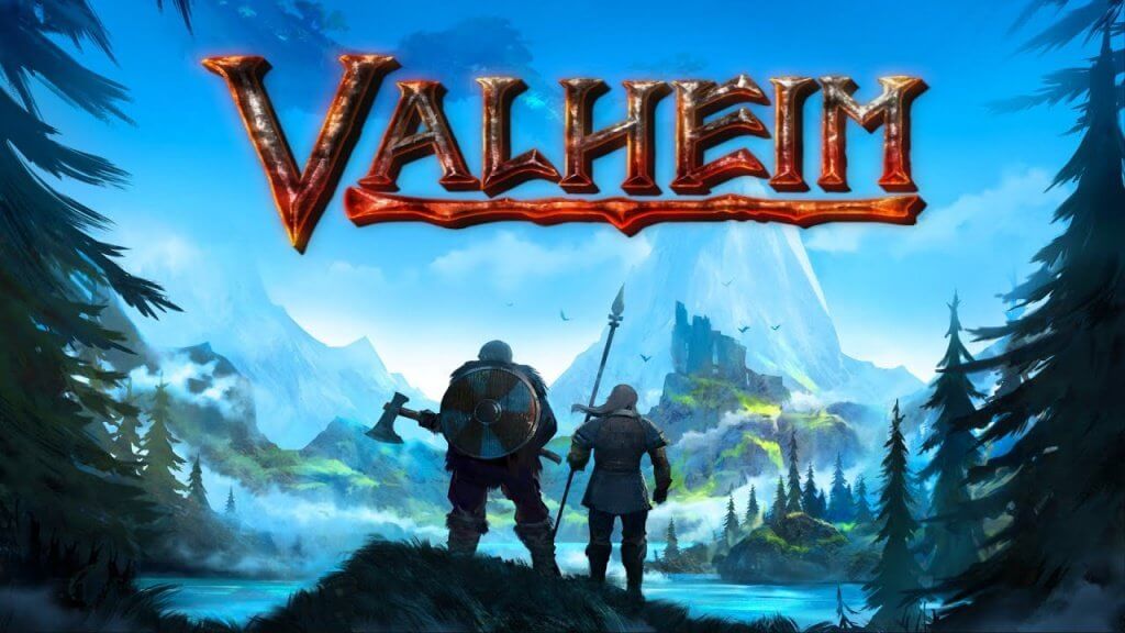 Valheim - Обзор игры