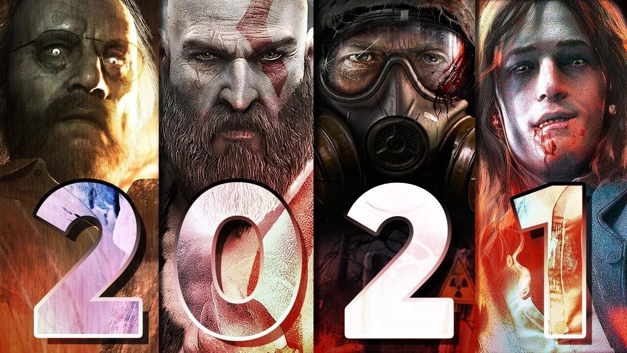 6 игр 2021 года с лучшей графикой!