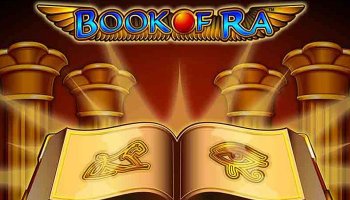 Обзор игрового автомата Book of Ra