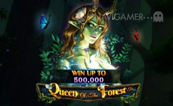 Новый игровой автомат Queen of the Forest от студии Spinomenal, обзор cash-play-avtomaty.top